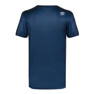 T-shirt Marine Homme Umbro 2400 vue 2