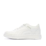 Baskets Blanches Garçon Puma Reb Joy pas cher