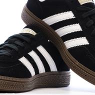 Spezial Baskets Noires/Blanches Fille Adidas vue 7