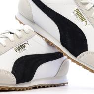 Men’s White/Beige/Black Puma Arizona Retro Trainers Photo of the Espace des Marques %store% store - view of %key%