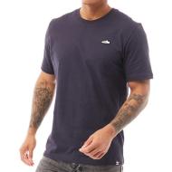 T-shirt Marine Homme Adidas SST EMB pas cher