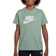 T-Shirt Vert Fille Nike FZ5178 pas cher