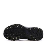 Chaussures de randonnée Grise/Bleu Femme Columbia Redmond vue 5
