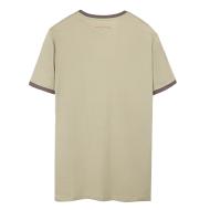 T-Shirt Vert Homme Teddy Smith Tee 2 vue 2