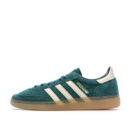Baskets Vertes Mixte Adidas Spezial