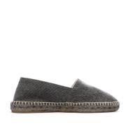 Espadrilles Noires Homme Pare Gabia Anaia vue 2