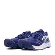 Chaussures de Padel Marine Femme Asics Gel Challenger vue 6