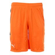 Short de Basketball Orange Homme Puma Game