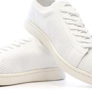Baskets Blanches Femme Lacoste Carnaby vue 7