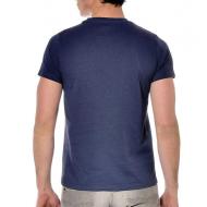 T-Shirt Marine Homme Von Dutch ART vue 2