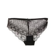 Culotte Noir Femme Les Petites Bombes LILA