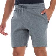 Short Gris Homme Under Armour Fleece pas cher