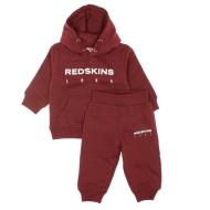 Survêtement Rouge Bébé Redskins STEELERS pas cher