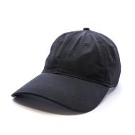 Casquette Noire Homme Lacoste Performance pas cher