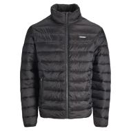 Doudoune Noir Mat Garçon Jack & Jones Louis pas cher