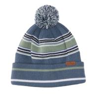 Bonnet Bleu/Vert Homme Quiksilver The Standstill pas cher