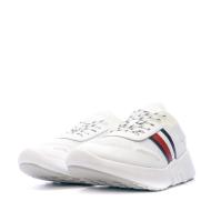 Baskets Blanches Femme Tommy Hilfiger Sporty vue 6