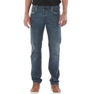 Jean Straight Fit Bleu/Gris Homme Kaporal pas cher