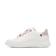 Zapatillas blancas para mujer Refresh 175227 Coral