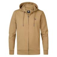 Sweat Zippé Beige Homme Petrol Industries SWH004