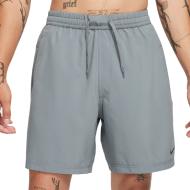 Short Gris Homme Nike M Nk Df Form 7in