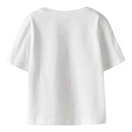 Camiseta blanca de chico Name it Vanyo ver 2