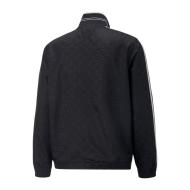 Veste Noire Homme Puma Players Lounge T7 vue 2