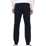 Pantalon Noir Homme Only & Sons linus 22029765 vue 2