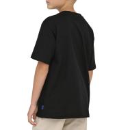 T-shirt Noir Garçon Only & Sons Fred Life vue 2