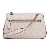 Women's Pink Shoulder Bag Guess Katya Convertible Xbody Photo of the Espace des Marques %store% store - view of %key%