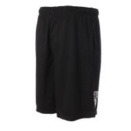 Short de Basketball Noir Homme NBA Brooklyn Nets Jump vue 2
