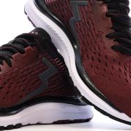 Chaussures de Running Bordeaux Femme 361° Meraki 4 vue 7