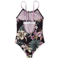 Maillot de bain 2 pieces Noir Fille O'Neill Venice vue 2