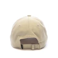 Casquette Beige Homme Converse Lock-up Baseball vue 3