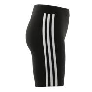 Short Noir Fille Adidas G 3s Sh vue 2
