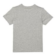T-shirt Gris Bébé Garçon Diesel Maglietta vue 2