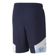 Manchester City Short Marine Homme Puma Iconic vue 2