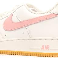 Baskets Blanches Homme Nike Air Force 1 Low Retro vue 7