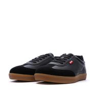 Baskets Noir Femme Levi's Jackson vue 6