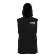 Gilet Sans Manches Noir Homme Under Armour Storm Hooded pas cher