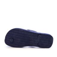 Tongs Marines Enfant Havaianas Hav Top Marvel Logomania vue 2