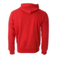Sweat Rouge Homme Redskins Jam vue 2