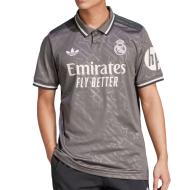 Real Madrid Maillot Réplica Third Homme Adidas 24/25 pas cher