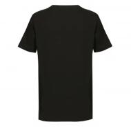 T-shirt Noir/Blanc Femme Gotcha Twist vue 2