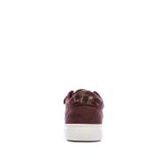 Baskets Bordeaux Femme Kaporal Tippyk vue 3