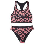 Maillot de bain Rose/Noir Fille O'Neill Active
