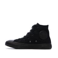 Baskets Noir Mixte Converse Chuck Taylor All Star pas cher