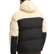 Doudoune Noir/Crème Homme Timberland Durable Water Repellent vue 2