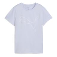T-Shirt Mauve Homme Puma Essential pas cher