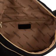 Sac à bandoulière Noir Femme Torrente Jeromine vue 3